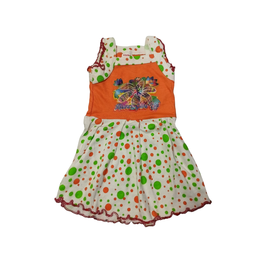 Baby Frags style Girls Dress