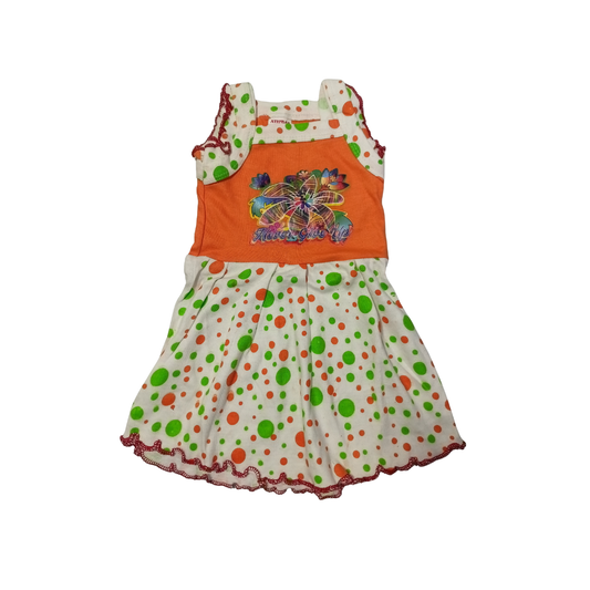 Baby Frags style Girls Dress