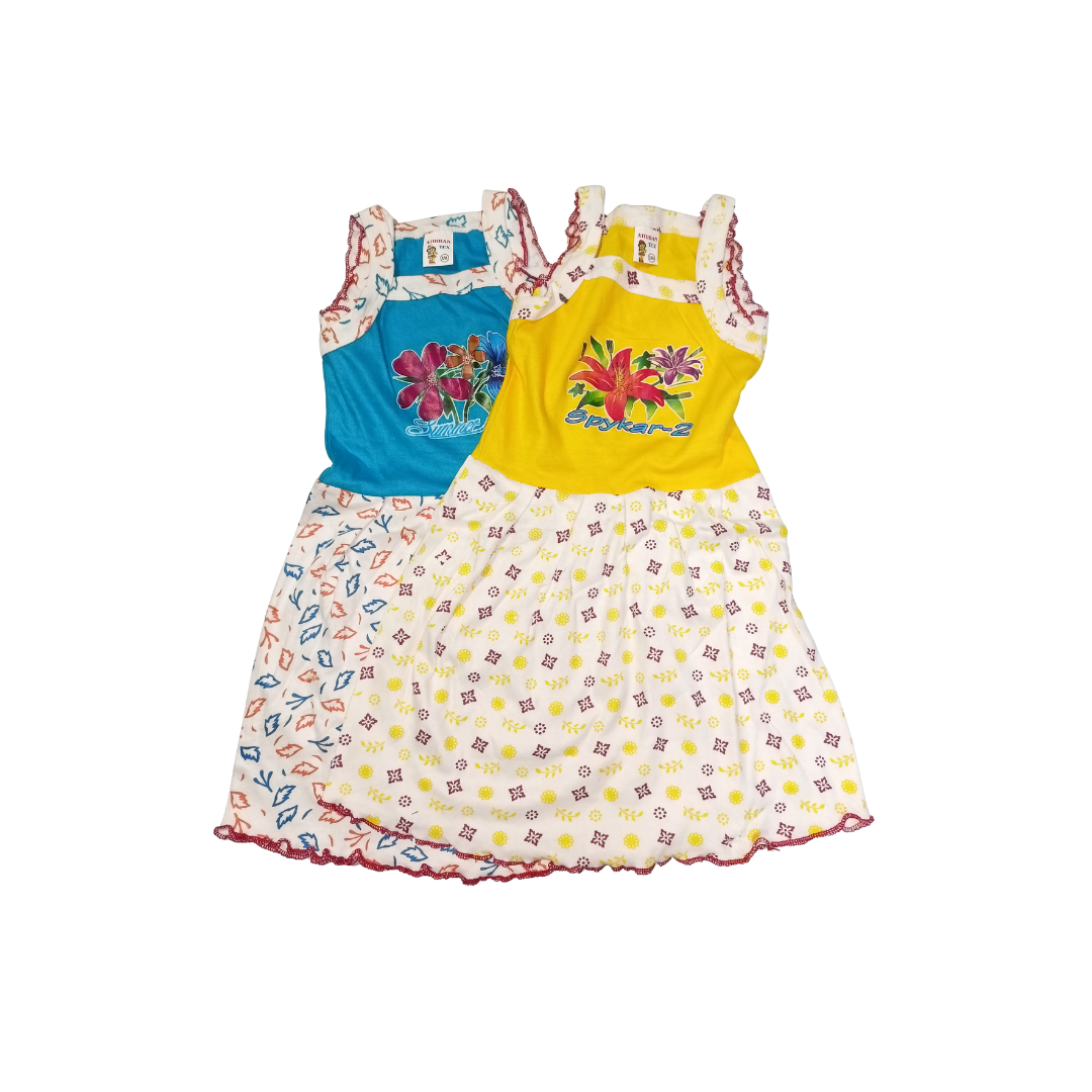 Baby Frags style Girls Dress