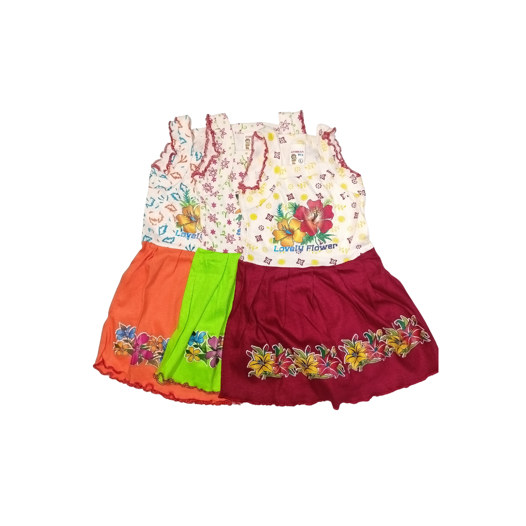 Baby Frags style Girls Dress