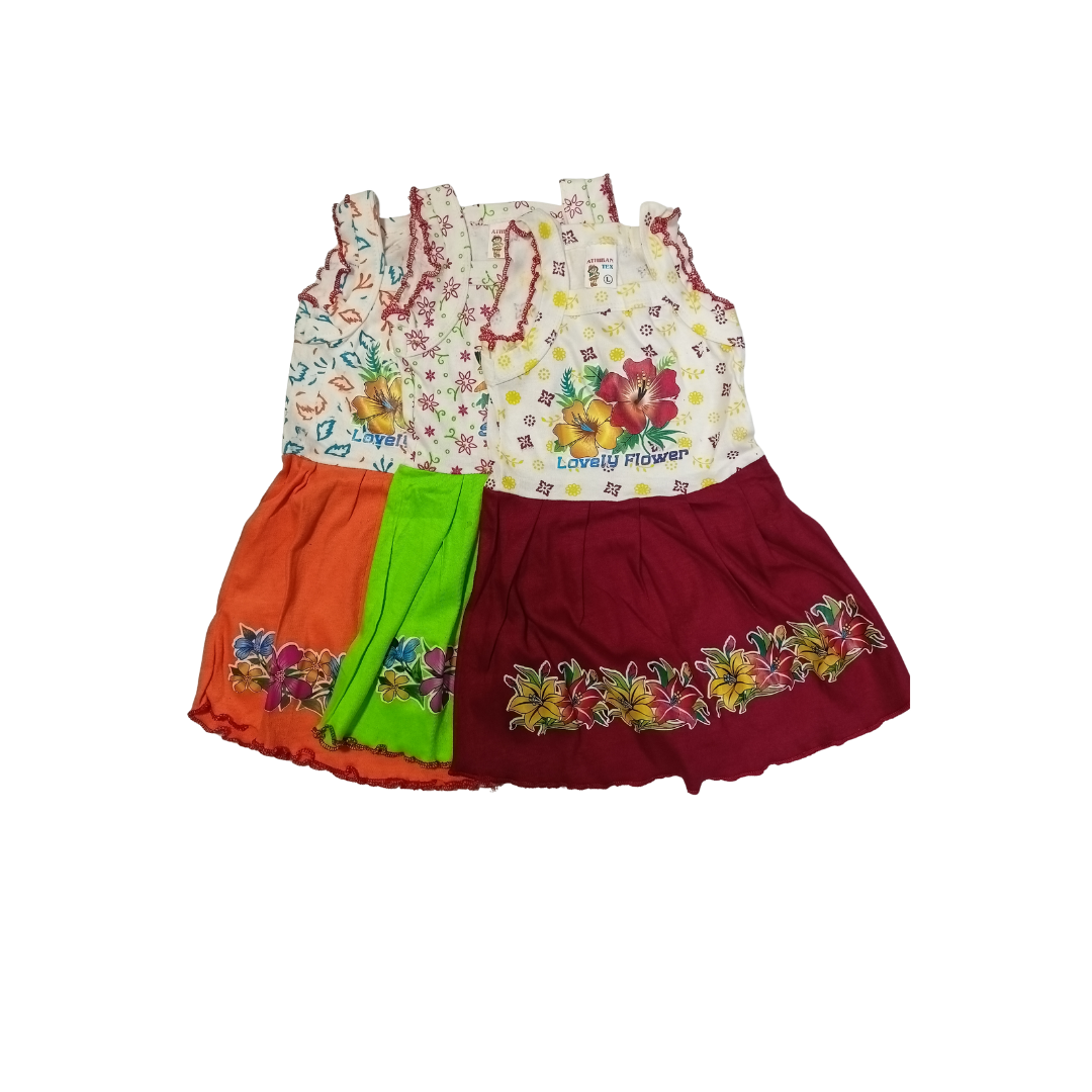 Baby Frags style Girls Dress