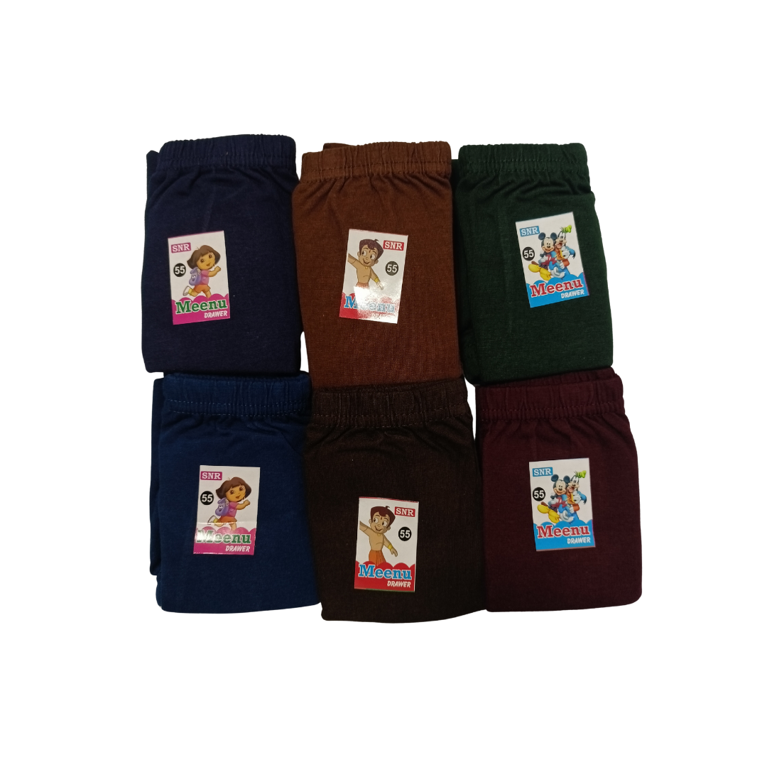 Soft Baby Innerwears – Comfortable Daily Essentials