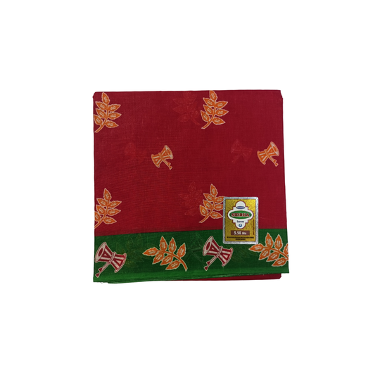 Temple Sarees (5.50 mtrs)