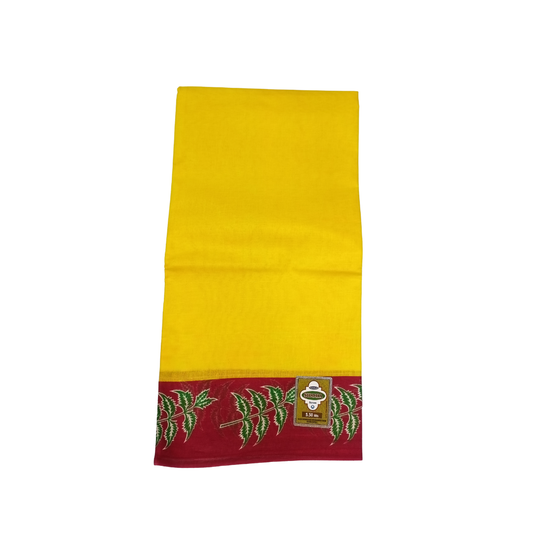 Temple Sarees (5.50 mtrs)