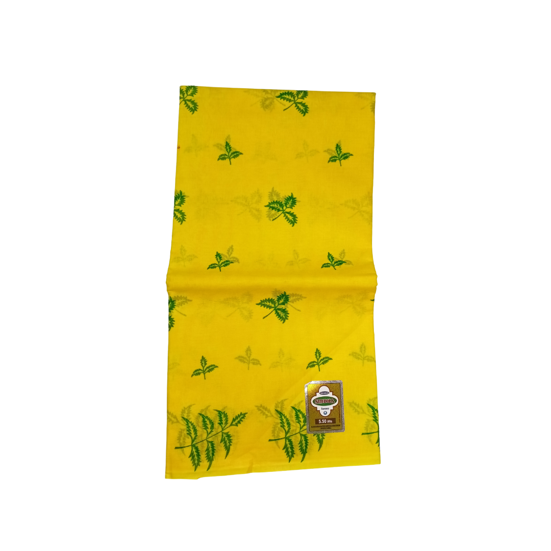 Temple Sarees (5.50 mtrs)