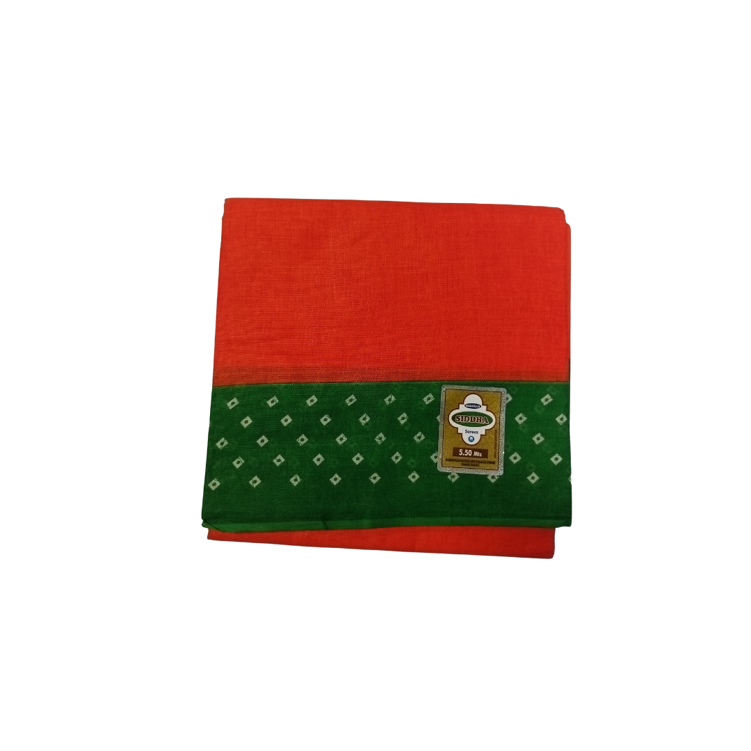 Temple Sarees (5.50 mtrs)