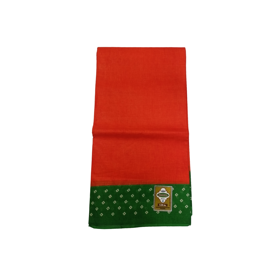 Temple Sarees (5.50 mtrs)