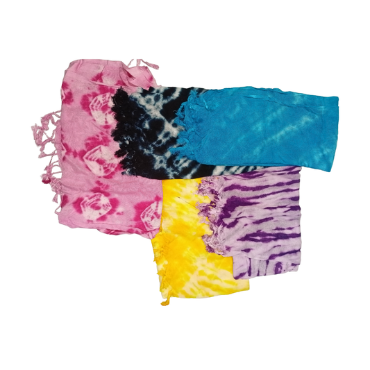 Design Shawl (Stole) / Marbal Shawl - All colors available