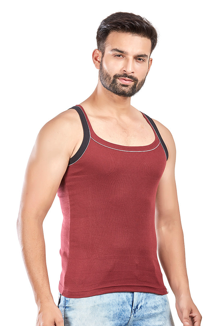 Elegant Gym Vest 12 (Pack of 3)