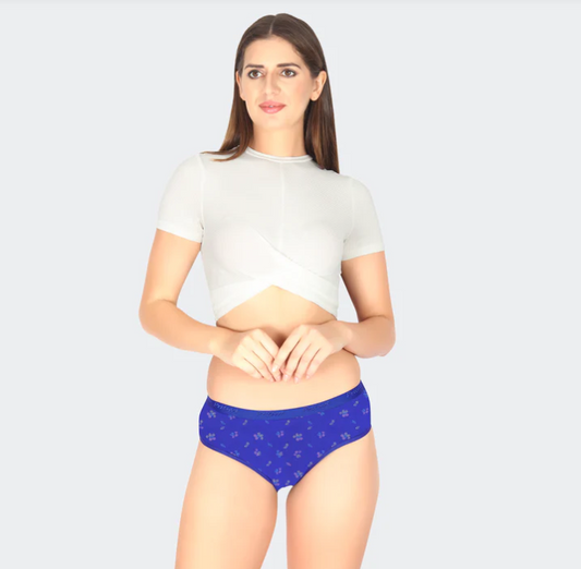 Vina Print Panties
