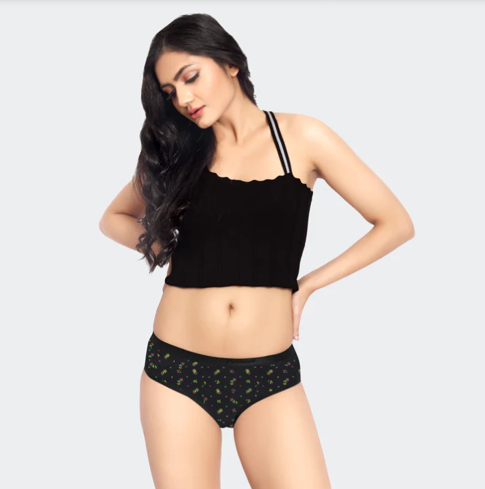 Vina Print Panties