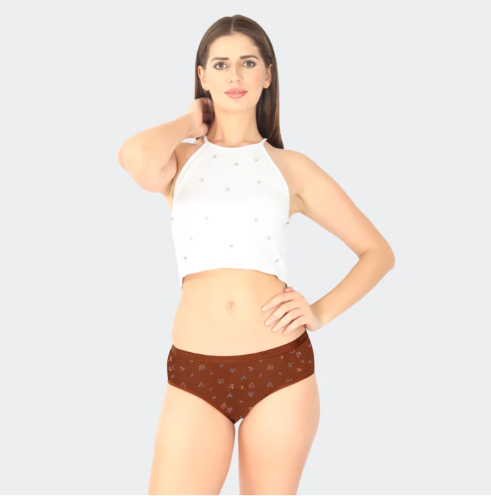 Vina Print Panties