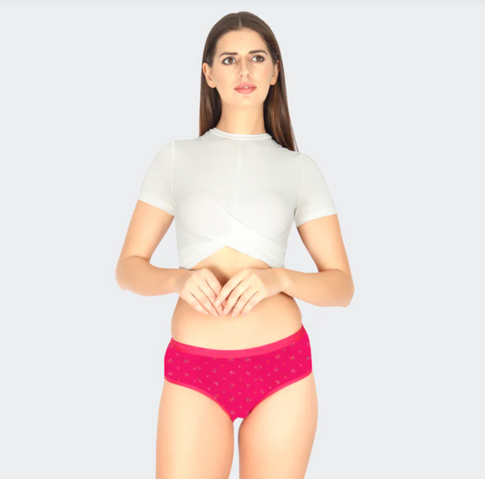 Vina Print Panties