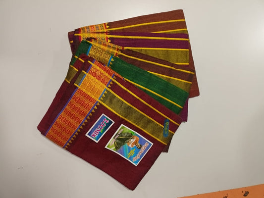Malabar New Collections Dhottis