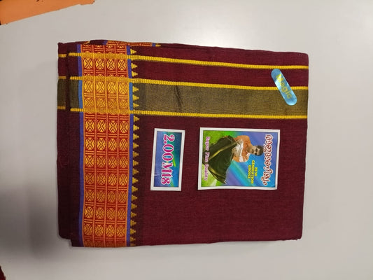 Malabar Dhottis