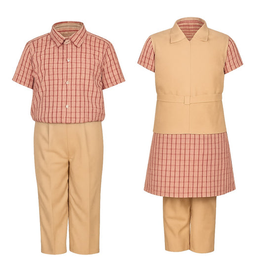 School Uniform for Boys & Grils (6 to 8st )