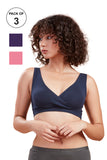 Feeding Bra- 01 (Pack of 3)