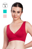 Feeding Bra- 02 (Pack of 3)