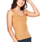 Queen Slips (Adjustable Strap) (Pack of 3) Honey