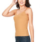 Queen Slips (Adjustable Strap) (Pack of 3) Honey