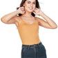 Queen Slips (Adjustable Strap) (Pack of 3) Honey