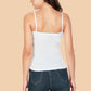 Queen Slips (Adjustable Strap) (Pack of 3) White