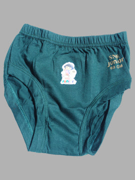 kids Soft Cotton Briefs Innerwear | 5-Pack Jockey Style Combo