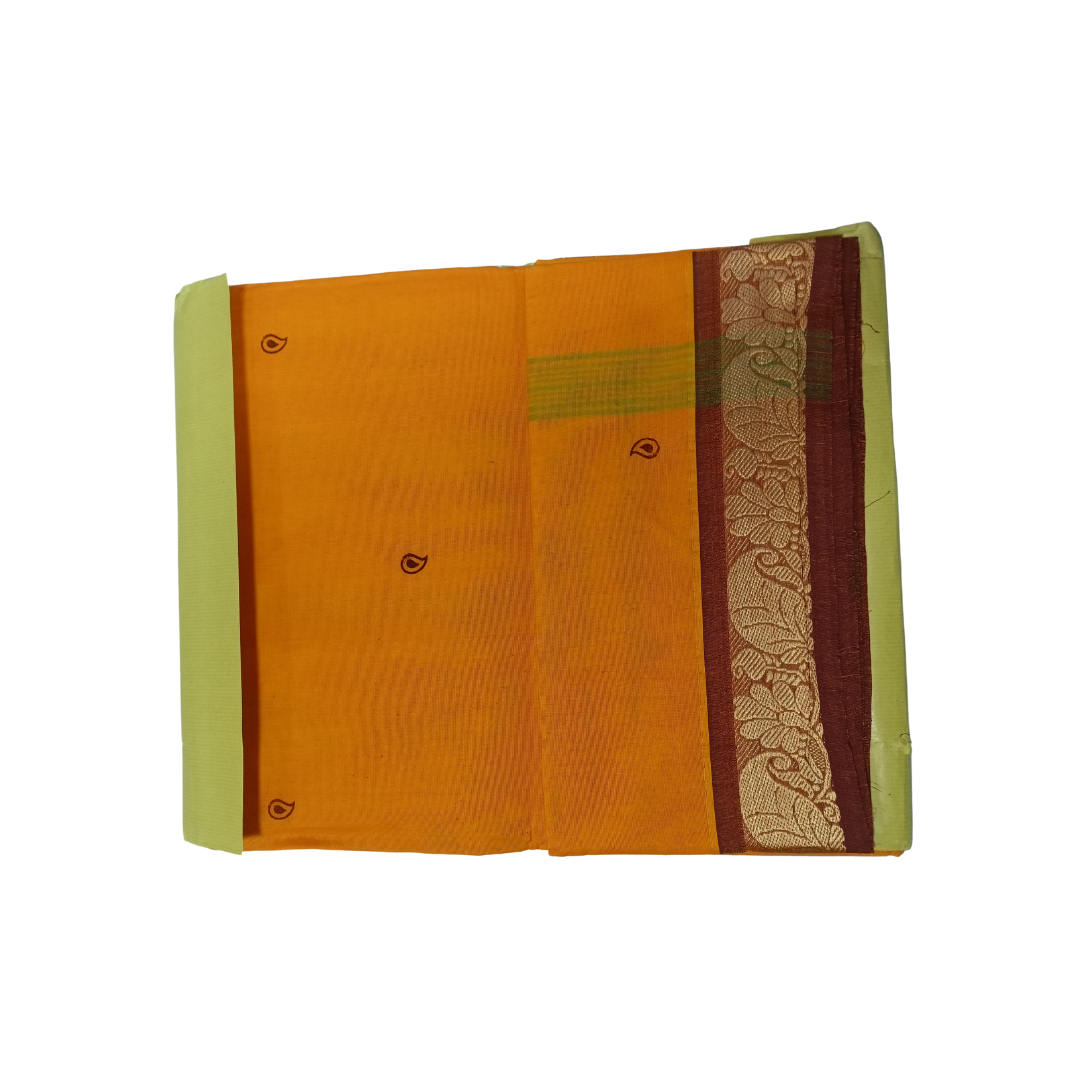 Aachi Plain Sarees – Effortless Elegance(9 yards)