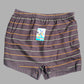 Boys' Soft Cotton Striped Trunks | 5-Pack Innerwear Combo