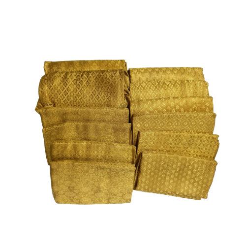 Lavanya Golden Blouse Piece