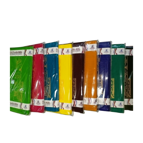 Superior Cotton Blouse Roll – Multi Colors – 14 Meters