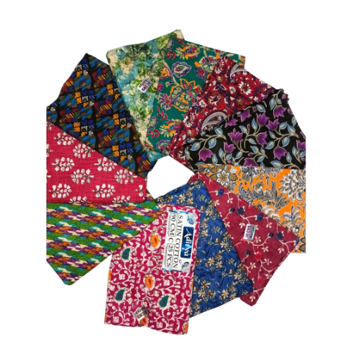 Aditya Satin Blouse Piece