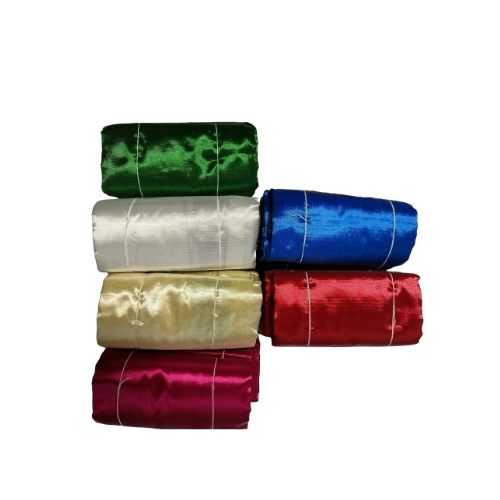 Sami Pattu Thundu – Silk God Dress Cloth – Multiple Colors