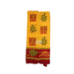 Om sakthi sarees with blouse - sithentic cotton