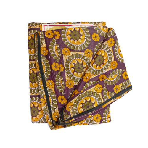 Bed Cover with Zip
