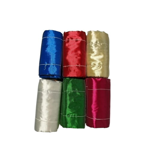 Sami Pattu Thundu – Silk God Dress Cloth – Multiple Colors