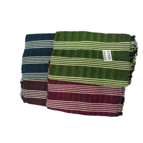 Surya (Emerland) Line Bed Sheet