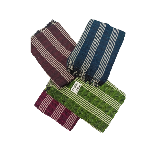 Surya (Emerland) Line Bed Sheet