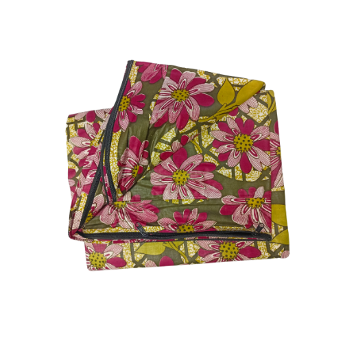 Bed Cover with Zip
