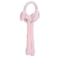 Premium Plush Bunny Earmuffs – Ultra-Soft, Windproof Ear Warmers with Animated Moving Ears