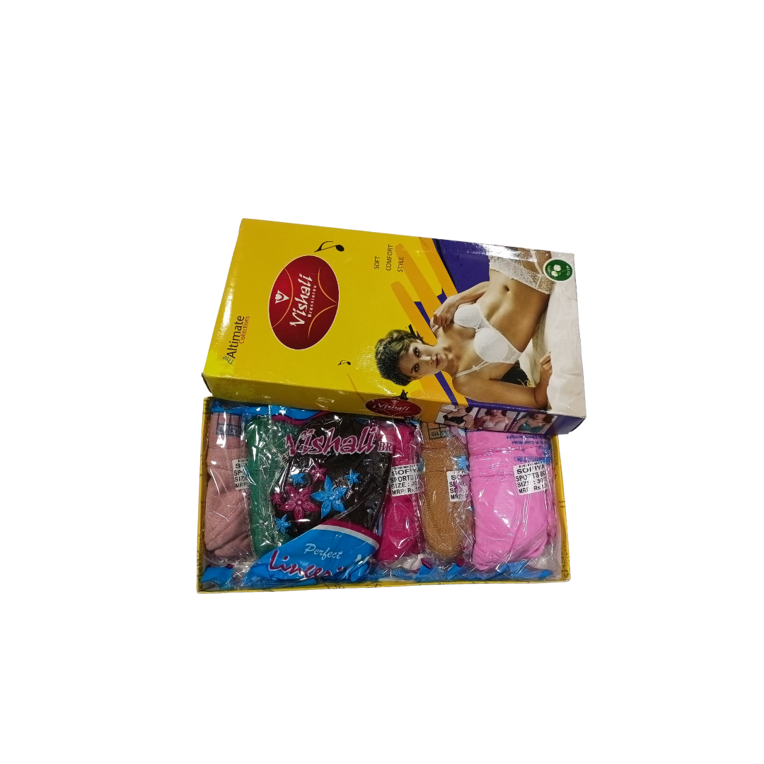 Brassiares (feeding) 32/80