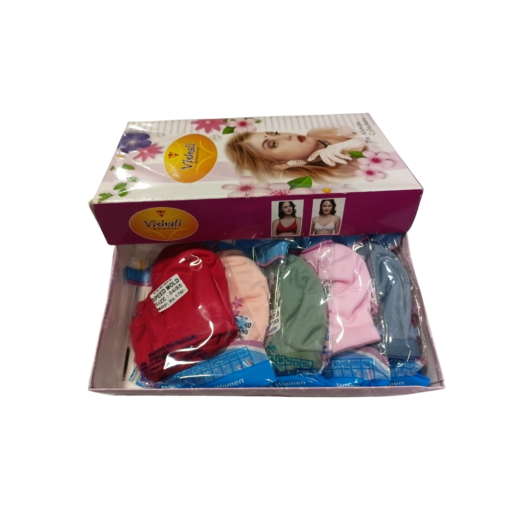 Brassiares (feeding) 32/80