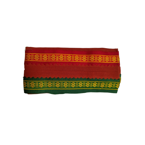 Sami Cotton Thundu – God Dress Cloth – Multi Colors