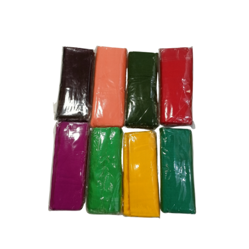 Silk Cotton Mobile Pack (10 Pcs Pack)