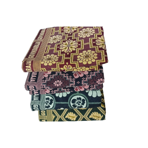 Govindaraj Bed Sheet