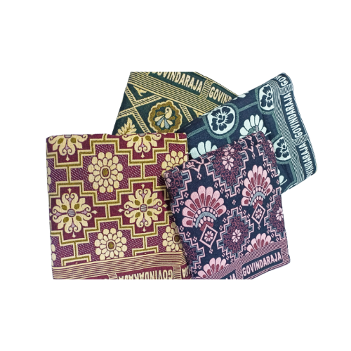 Govindaraj Bed Sheet