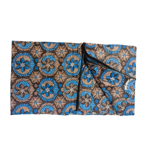 Bed Cover with Zip