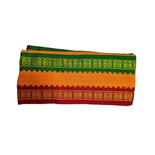 Sami Cotton Thundu – God Dress Cloth – Multi Colors
