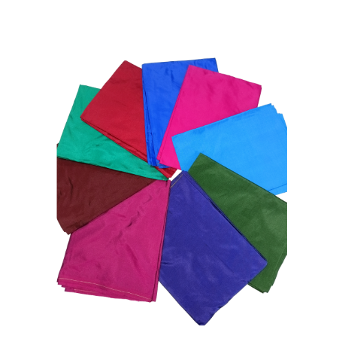 Mysore Silk Blouse Piece (10 Pcs Pack)