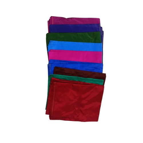 Mysore Silk Blouse Piece (10 Pcs Pack)